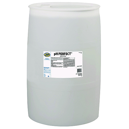 Zep pH Perfect, Pleasant Scent, 55 gal Drum (72985)