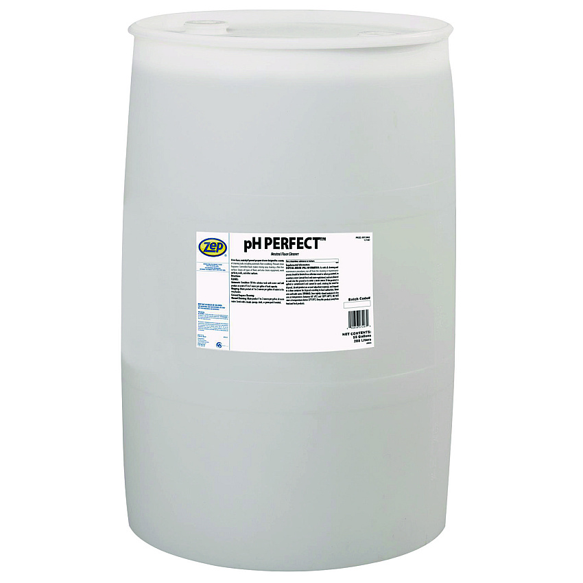 Zep pH Perfect, Pleasant Scent, 55 gal Drum (72985)