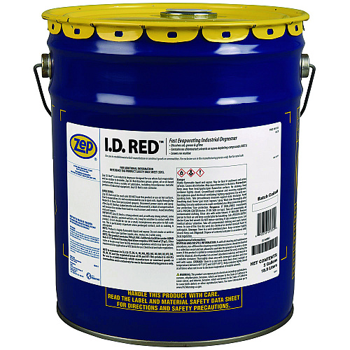 Zep I.D. RED Liquid, 5 gal Pail (57035)