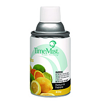 TimeMist Premium Metered Air Freshener Refill, Citrus, 6.6 oz Aerosol Spray (1042781EA)