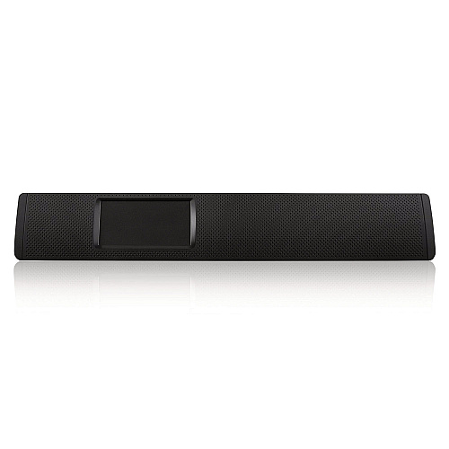 Adesso iMouse T60 2.4 GHz Wireless Touchpad With Armrest, 17 x 3, Black