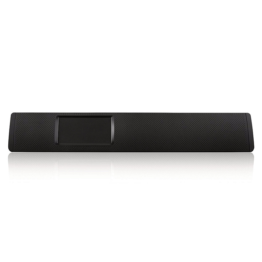Adesso iMouse T60 2.4 GHz Wireless Touchpad With Armrest, 17 x 3, Black