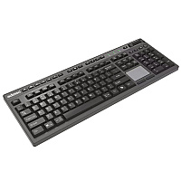 Adesso WKB-4450UB Keyboard, Black