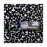 Pacon Fadeless Paper Roll, 50 lb Weight, 47.25" x 50 ft, White/Black (P0040125)