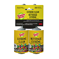 Scotch-Brite Extreme Clean Lint Roller, 4