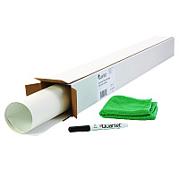 Quartet Anywhere Repositionable Dry-Erase Surface, 24 x 36, White Surface (R85532)