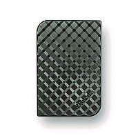Verbatim Store 'n' Go USB 3.0 Portable Hard Drive, 4 TB, USB 3.0, Black USB 3.0 - 5400rpm - 7 Year Warranty - 1 Each (53223)