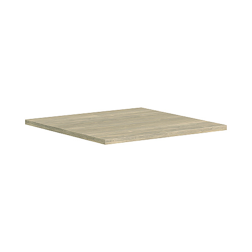 HON Arrange Table Tops, Square, 36 x 36 x 1, Kingswood Walnut (CTSQ36NLK1KI)