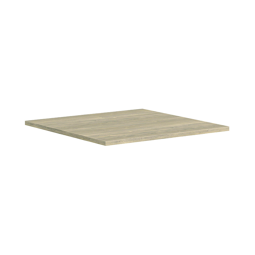 HON Arrange Table Tops, Square, 42 x 42 x 1, Kingswood Walnut (CTSQ42NLK1KI)