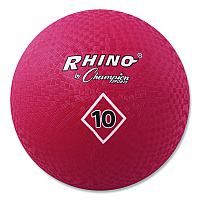 Champion Sports Playground Ball, 10