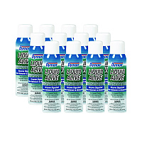 Dymon LIQUID ALIVE Carpet Cleaner/Deodorizer, 20 oz Aerosol Spray, 12/Carton (33420)