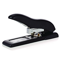 Rapid HD80 Personal Heavy Duty Stapler, 80-Sheet Capacity, Black (73159)