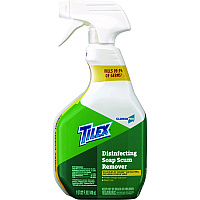 Tilex CloroxPro Disinfecting Soap Scum Remover Spray, 32 oz Smart Tube Spray (35604EA)
