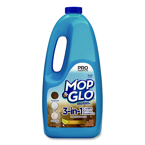 Mop & Glo Professional Multi-Surface Floor Cleaner - Thumbnail 2