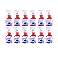 Boardwalk&reg; Green Natural Grease and Grime Cleaner, 32 oz Spray Bottle (BWK47612)