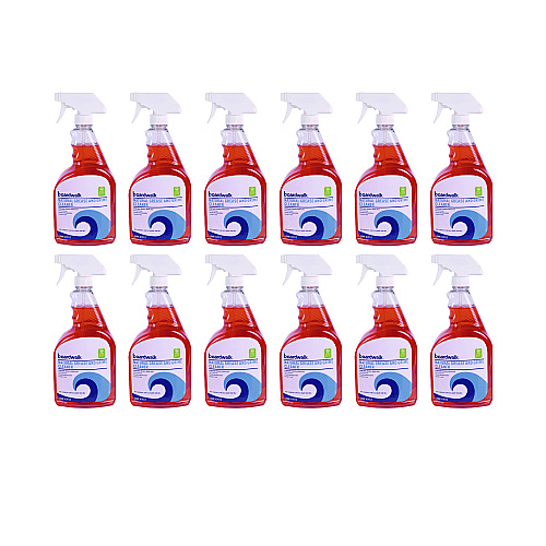 Boardwalk&reg; Green Natural Grease and Grime Cleaner, 32 oz Spray Bottle (BWK47612)