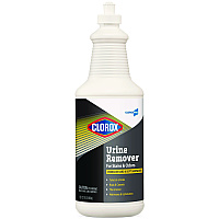 CloroxPro Urine Remover for Stains and Odors, 32 oz Pull top Bottle (31415EA)