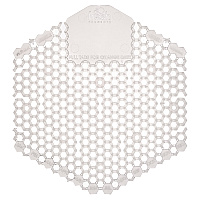 Fresh Products The Wave Urinal Deodorizer, Honeysuckle Scent, 58 g, Clear, 10/Box, 6 Boxes/Carton (3WDS60HON)