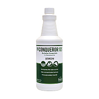 Fresh Products Bio Conqueror 105 Enzymatic Odor Counteractant Concentrate, Citrus, 32 oz Bottle, 12/Carton (1232BWBCT)