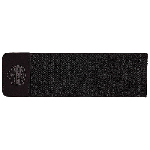 ergodyne ProFlex 405 Enhanced Fit Wrist Wrap Support, One Size Fits Most, Fits Left Hand/Right Hand, Black (72104)