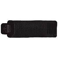 ergodyne ProFlex 415 Neoprene Wrist Wrap Support, One Size Fits Most, Fits Left Hand/Right Hand, Black (72105)