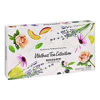 Bigelow Benefits Wellness Tea Bags, Assorted Flavors, 64/Box (RCB50568)