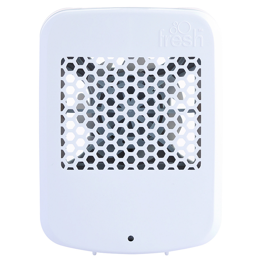 Fresh Products myfresh Dispenser, 2.88" x 1.31" x 3.63", White (MYCABEA)