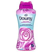 Downy Fresh Protect In-Wash Scent Beads with Febreze Odor Defense, April Fresh Scent, 24 oz Pour Bottle (613969095)