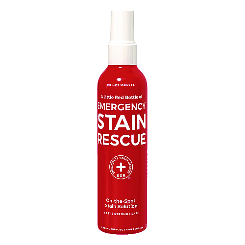 The Hate Stains Emergency Stain Rescue On-the-Spot Stain Solution, 4 oz Spray Bottle (ESR120AUUS)