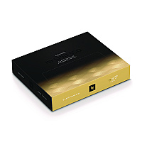 Professional Caffe Vanilio Espresso Nespresso Pods, 50/Box (889684)
