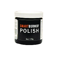 Pioneering Technology SmartBurner Polish, 6 oz Tub (PTISBPOLISH)