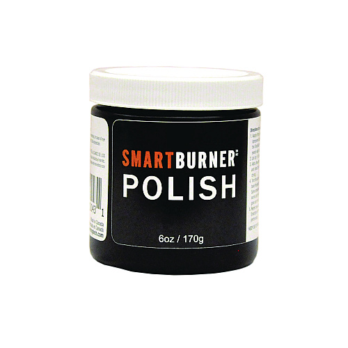 Pioneering Technology SmartBurner Polish, 6 oz Tub (PTISBPOLISH)