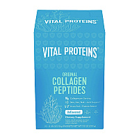 Vital Proteins Collagen Peptides Powder, Unflavored, 0.3 oz Packet, 20/Box (VVP00539)