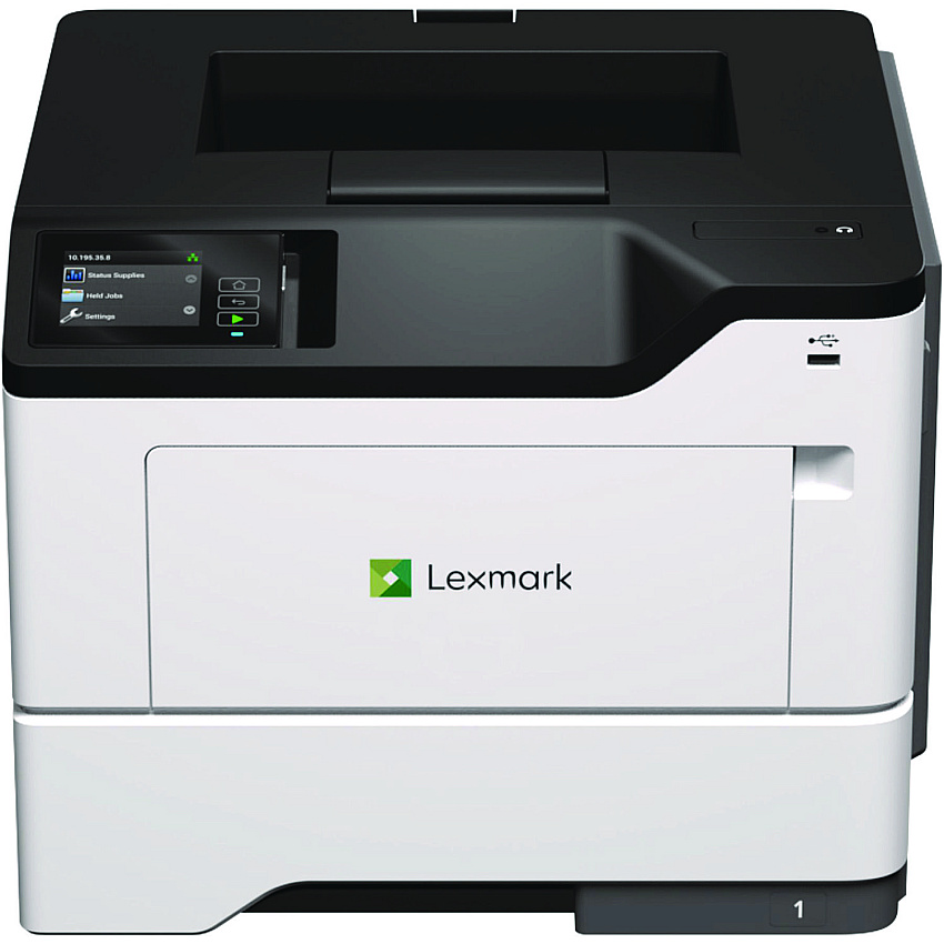 Lexmark MS631dw Wireless Laser Printer (38S0400)