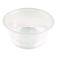 Boardwalk&reg; Souffle/Portion Cups, 3.25 oz, PP, Translucent, 2500/CT (BWKPRTN325TS)
