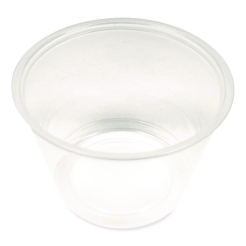 Boardwalk&reg; Souffle/Portion Cups, 4 oz, PP, Translucent, 2500/CT (BWKPRTN4TS)