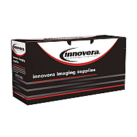 Innovera Remanufactured Cyan High-Yield Toner, Replacement for 656X (IVRCF463X), 22,000 Page-Yield