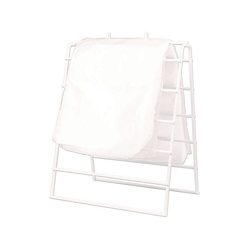 Inteplast Group Get Reddi Saddle Pack Poly Food Portion Bags, Fold-Top Closure, 0.5 mil, 6.5" x 7", Clear, 2,000/Carton (PC657SP)