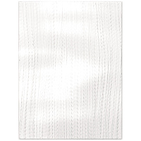 Vanity Fair Everyday Casual Napkins, 2-Ply, 6 x 6.37, White, 300/Pack (3550326)