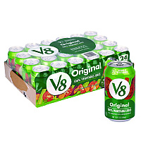 V-8 Vegetable Juice, 11.5 oz Can, 24/Carton (90000092)