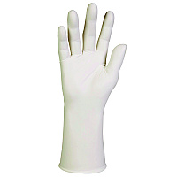 Kimtech G3 White Nitrile Gloves, X-Large, 6.3 mil, 1,000/Carton (56886)
