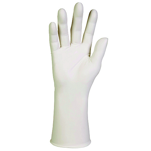 Kimtech G3 White Nitrile Gloves, X-Large, 6.3 mil, 1,000/Carton (56886)