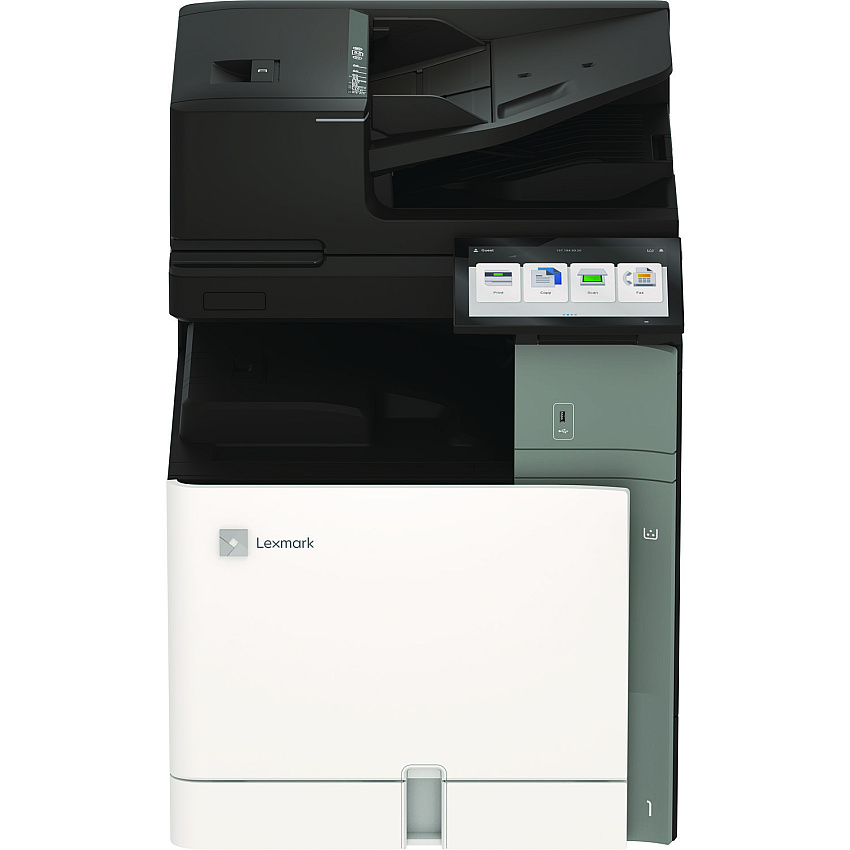 Lexmark CX962SE Multifunction Laser Printer, Copy/Fax/Print/Scan (20L8250)