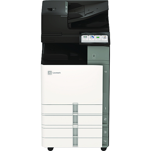 Lexmark CX961TSE Multifunction Laser Printer, Copy/Fax/Print/Scan (20L8450)