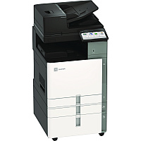 Lexmark CX833XSE Multifunction Laser Printer, Copy/Fax/Print/Scan (20L8600)