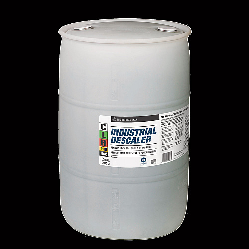 CLR PRO MAX Industrial Descaler, 55 gal Drum (DESC55PROM)