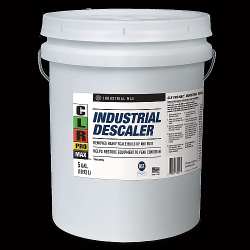 CLR PRO MAX Industrial Descaler, 5 gal Pail (DESC5PROM)