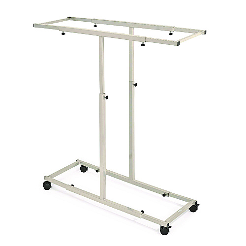 AdirOffice Blueprint Storage Cabinet Steel Vertical Plan Center, Asst Document Sizes, 15" x 27" to 47.25" x 32.5" to 57", Gray (I614)