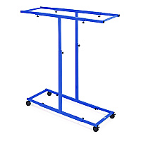 AdirOffice Blueprint Storage Cabinet Steel Vertical Plan Center, Assorted Document Sizes, 15