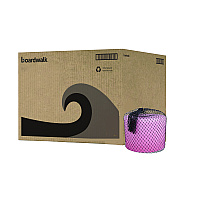 Boardwalk&reg; 14-Week Super Block Deodorizer, 20lb, Pink, Cherry (BWKG20)